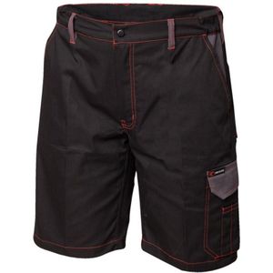 Feldtmann Craftland Twill Short mechelen 22441 Gr. 54 schwarz