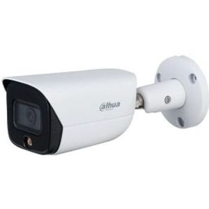 Dahua - IPC-HFW3549E-AS-LED - 5MP Vollfarb-AI ip Bullet 3,6 mm LED-Mikrofon