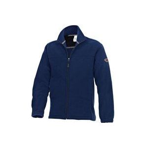FP - bp Fleece-Jacke Herren 1872-646 Gr. m nachtblau