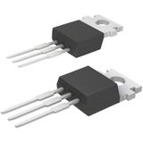 On Semiconductor - FDP18N50 mosfet 1 N-Kanal 235 w TO-220-3