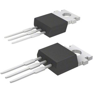 On Semiconductor - FDP18N50 mosfet 1 N-Kanal 235 w TO-220-3