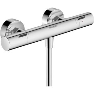 Ecostat Fine - Thermostat-Duscharmatur, Chrom 13324000 - Hansgrohe