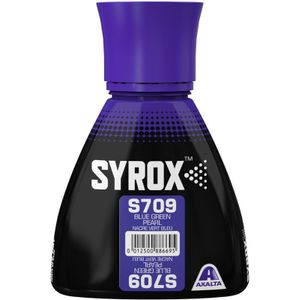 Matt Base S709 Blaugrün Pearl ml 350 - Syrox
