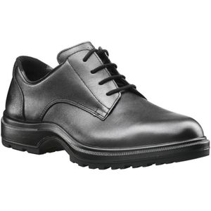 Haix - Damen Berufshalbschuhe O2 airpower C1 lady 100502 Schwarz 38