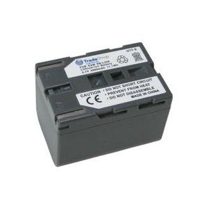 Trade-shop - Camcorder Akku ersetzt Samsung Medion SB-LS70 SB-L100 SB-L110 SB-L110/XXA SB-LS110 SB-L220 SB-L220/XXA SB-L320 AD4300113A SBL70 Medion