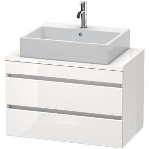 Duravit DuraStyle Waschtischunterschrank für Konsole compact, 2