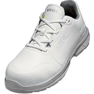6582244 1 sport white Halbschuhe S3 65822 weiß Weite 11 Größe 44 - Uvex
