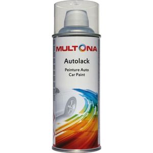 Autolack blau metallic 0794-9 - 400ml Lackspray - Multona