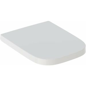 Selnova Square - wc Sitz, Duroplast, Softclose, Weiß 501.556.01.1 - Geberit