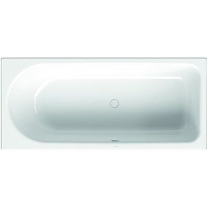 Ocean Badewanne 170x75 cm, 8855, Überlauf vorne, weiss, - Bette
