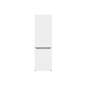 Cecotec - Kombikühlschrank Weiß con 250 Liter de Fassungsvermögen, 180 de Höhe und 55 cm de Breite, Klasse d, con Multi Air Flow system, total No
