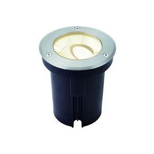 Saxby Lighting - Saxby Hoxton Outdoor Integriertes LED-Einbau-Downlight Gebürsteter Edelstahl, IP67