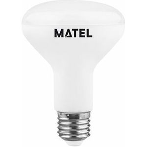Alfa - Matel E27 R63 8W neutrale LED-Reflektorlampe