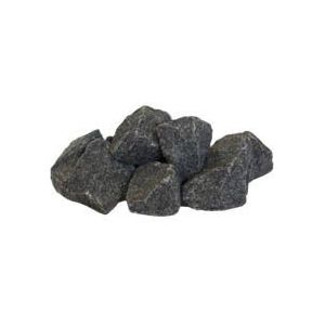 Finntherm - Komplett-Elektro-Saunaofen-Set: Viking 9,0 kW aus Metall in Silber Silber