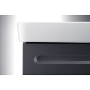No.1 Möbelset 600, inkl. Waschtisch, Waschtischunterbau, - Duravit