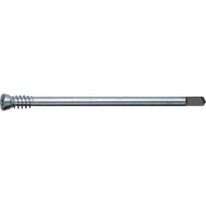 Stabdübel Verbinder ws-t Zylinderkopf mit Torx und Bohrspitze, 7 x 133 mm, verzinkt, 100 Stück - SFS