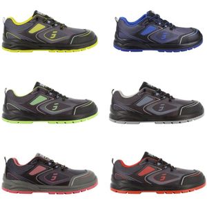 Cador S1P src esd Sicherheitsschuhe - 43 eu - Verde - Safety Jogger