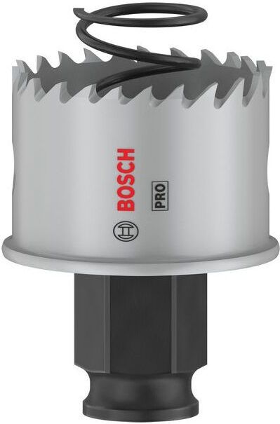 Bosch - pro Sheet Metal pc Plus Hole Saw, 38 mm