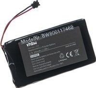 Vhbw - Akku kompatibel mit Nintendo Switch HAC-015, HAC-016, HAC-A-JCL-C0, HAC-A-JCR-C0 Gamepad Controller (600mAh, 3,7V, Li-Ion)