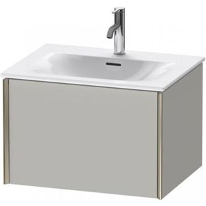 XViu 4032 Waschtischunterbau wandhängend, 1 Auszug, für - Duravit