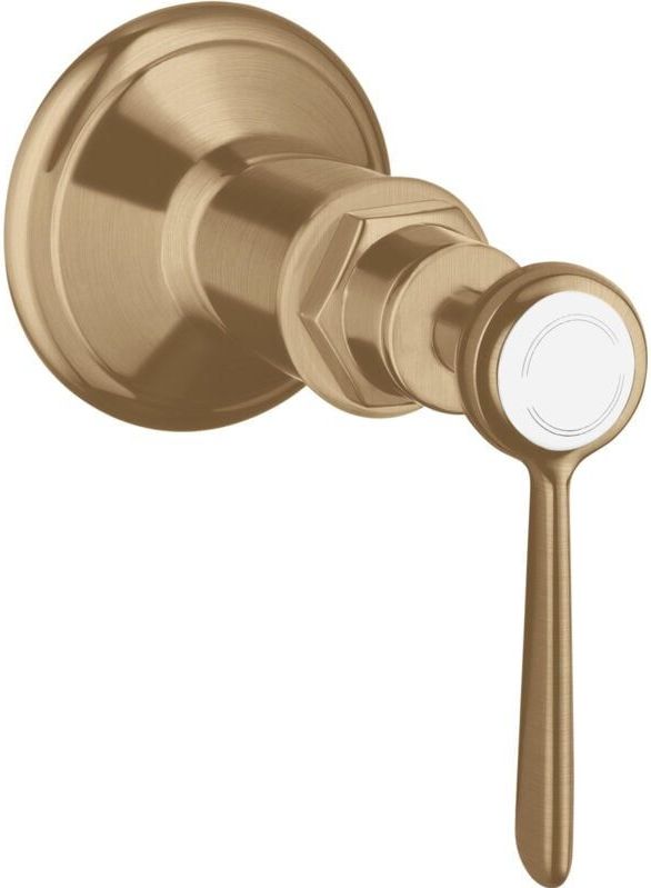 Hansgrohe Axor Montreux Abstellventil Unterputz, Hebelgriff,