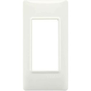 Vimar - Planplan 1 technopolymer modul fÜr panele avorio colour 14666.02
