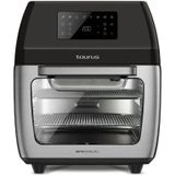 Lfreie fritteuse/ofen 12l 1700w schwarz Taurus 973981000