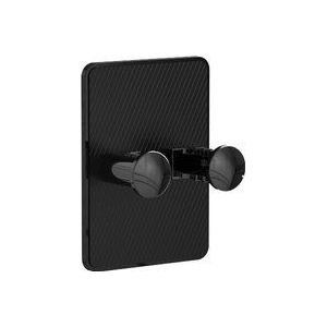 2er-Pack Rasierer-Halter-Haken ohne Bohren, Zahnbürste, Universal-Kabelhalter, Dusche, Rasierer-Haken, selbstklebend, für Rasierer, Handtuch, Küche,