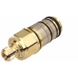 Temperaturregeleinheit Thermostat S25 neutral - 7639000-00 - Kludi