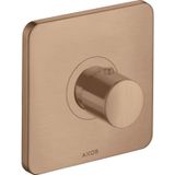 Axor - hansgrohe Citterio m Highflow Thermostat Unterputz, 34716310