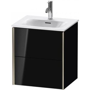 Duravit - Durait XViu 4131 Waschtischunterbau wandhängend, 2 Schubkästen,