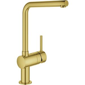 Grohe - Minta Einhand-Spültischbatterie, L-Auslauf, 31375GN0