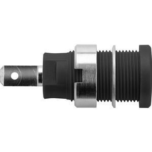 Di seb 6450 Ni / sw Sicherheits-Einbaubuchse Schwarz 1 St. - Schützinger