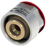 Flex Klemmverschraubung für Mehrschichtverbundrohr, Dimension 16mm - Tece