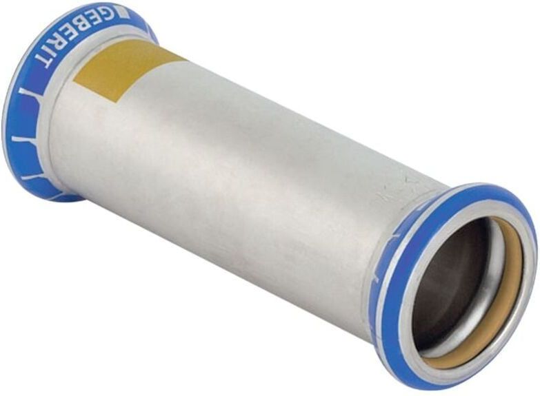Geberit Mapress Edelstahl Schiebemuffe Außendurchmesser 28mm