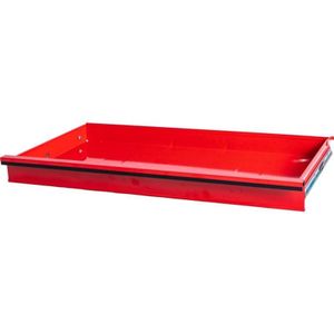 Kstools - KS-Tools 873.3008-R004P Schublade mit Kugelführung zu Werkstattwagen P25, 755x39