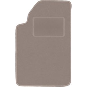 Beige Fahrermatte für: Chrysler 300M Limousine (1998-2004)