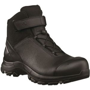 Haix - Sicherheitsstiefel Nevada Mid 2.0 Größe 7 (41) schwarz S3 hro hi ci wr src esd en iso 20345 Waterproof Leder