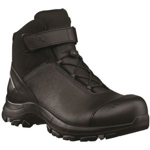 Haix - Sicherheitsstiefel Nevada Mid 2.0 Größe 7 (41) schwarz S3 hro hi ci wr src esd en iso 20345 Waterproof Leder