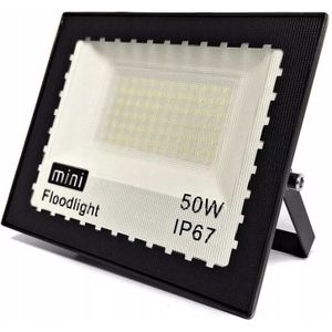 Halogen LED 50W LAMP Fluter IP65 ZERTIFIKAT