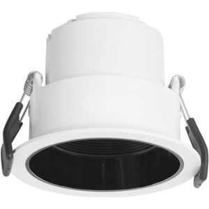 Forlight - Mode - Foco led Empotrable de Techo de 8 7cm de Diámetro. Downlight Ojo de Buey led 5.4W Blanco Cálido 3000K. Para Ag