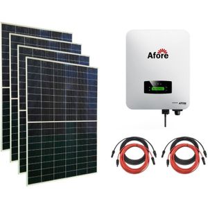 Solar Allin - 10kW Solaranlage Netzeinspeisung wifi Ulica Solar 26 Module
