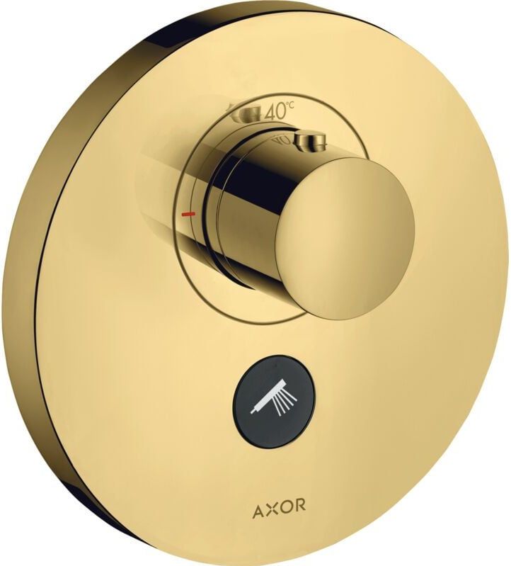 Axor Starck ShowerSelect round Thermostat Highflow - Hansgrohe