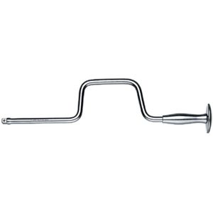 Stahlwille - Kurbel 3/8' mit Quick Release 453QR