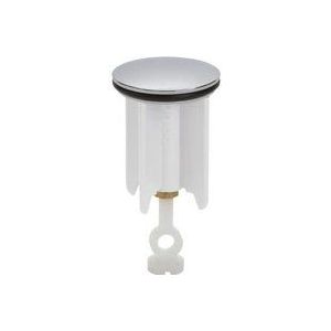HG Flügelstopfen für WT/Bidetmischer chrom