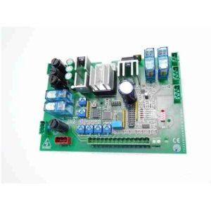 Came - Elektronische Platine für zentrales Bedienfeld, 24 v, Ersatz ZN2 3199ZN2