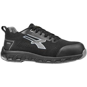 Rook esd S1PS hi hro fo sr Sicherheitsschuhe - 48 eu - Nero - U-power