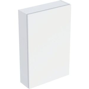 Keramag - Geberit iCon Hängeschrank rechteckig, 1 Tür, 45x70x15 cm,