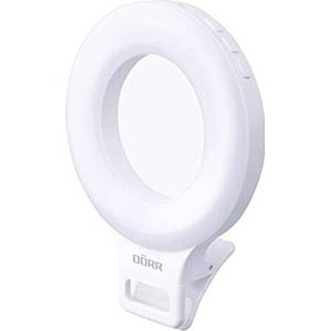 Sunluxy Mall SLR-9 - LED-Taschenlampe mit de Seflie Ring Lichtdesign