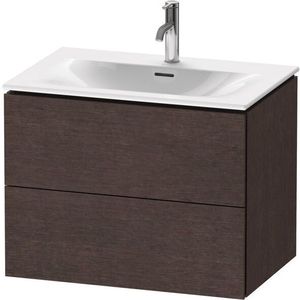 L-Cube Waschtischunterbau wandhängend LC6306, 720x481 mm, - Duravit